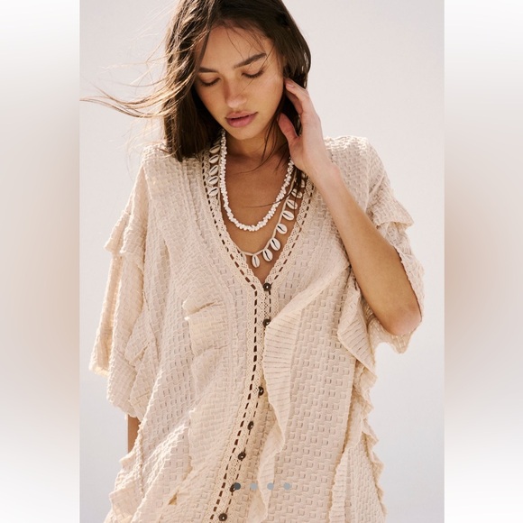 Free people Flora Tunic - Picture 4 of 14